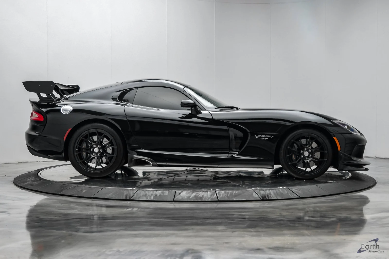 2017 Dodge Viper GTC (VX I), 21/27