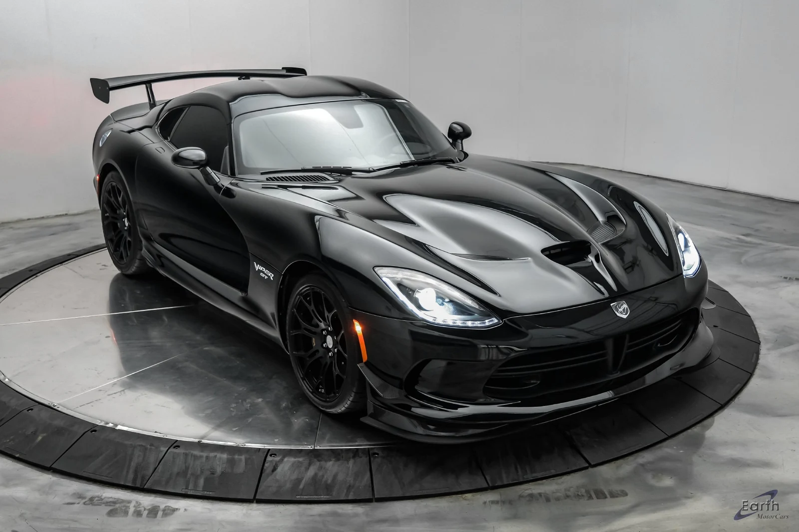 2017 Dodge Viper GTC (VX I), 27/27