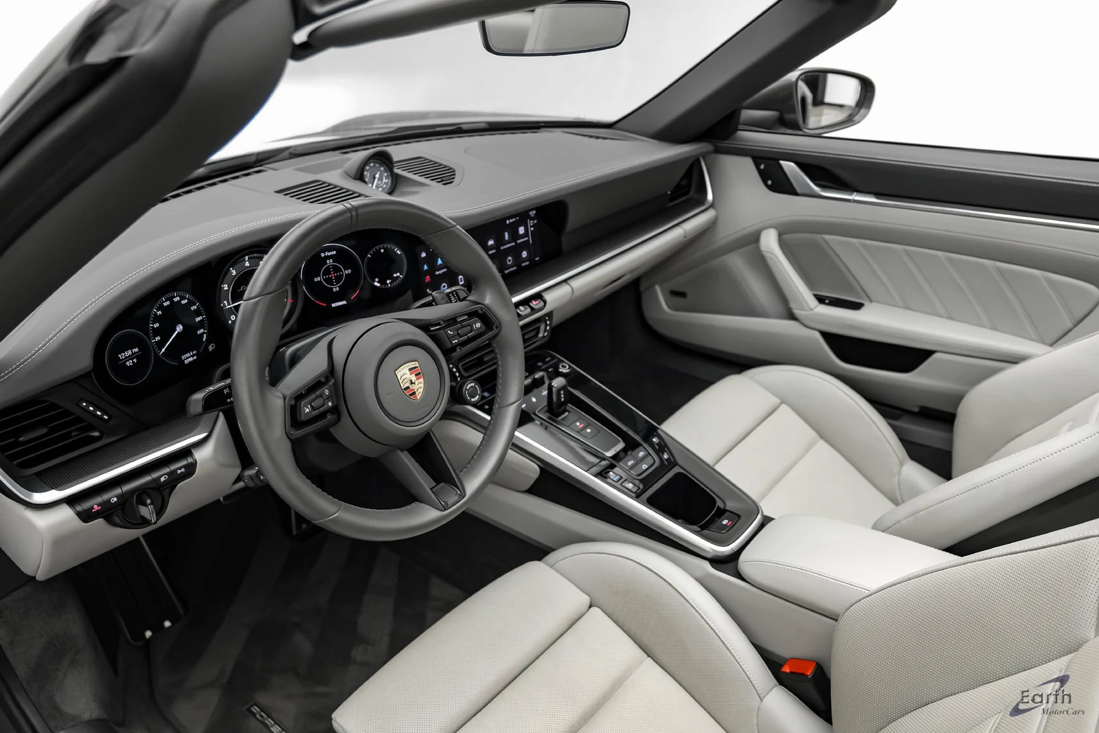 2024 Porsche 911 Turbo S Cabriolet (992.1), 2/27
