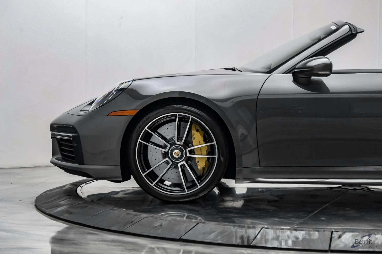 2024 Porsche 911 Turbo S Cabriolet (992.1), 7/27
