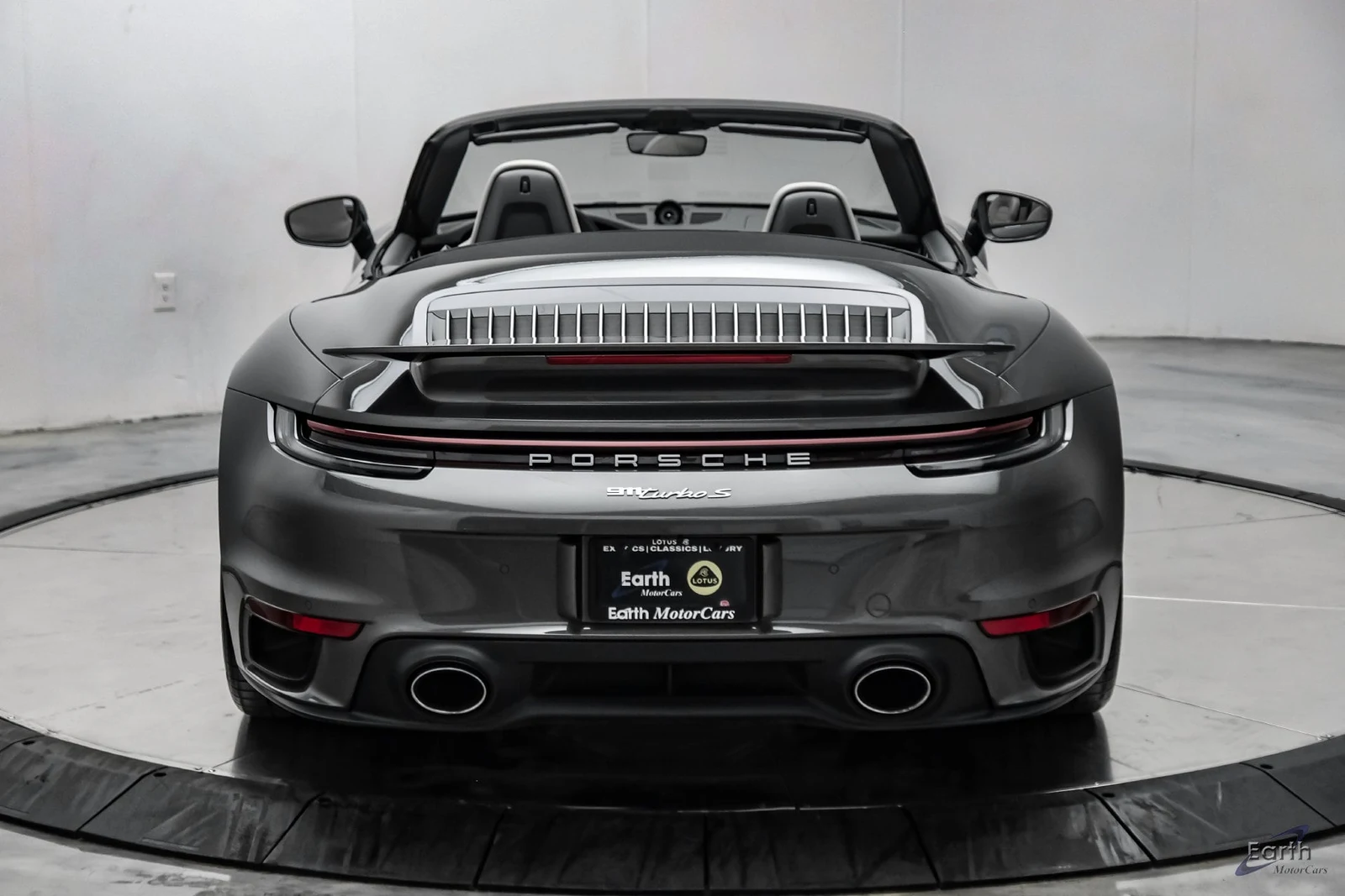 2024 Porsche 911 Turbo S Cabriolet (992.1), 13/27