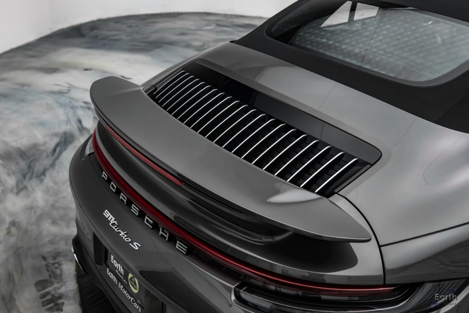 2024 Porsche 911 Turbo S Cabriolet (992.1), 15/27