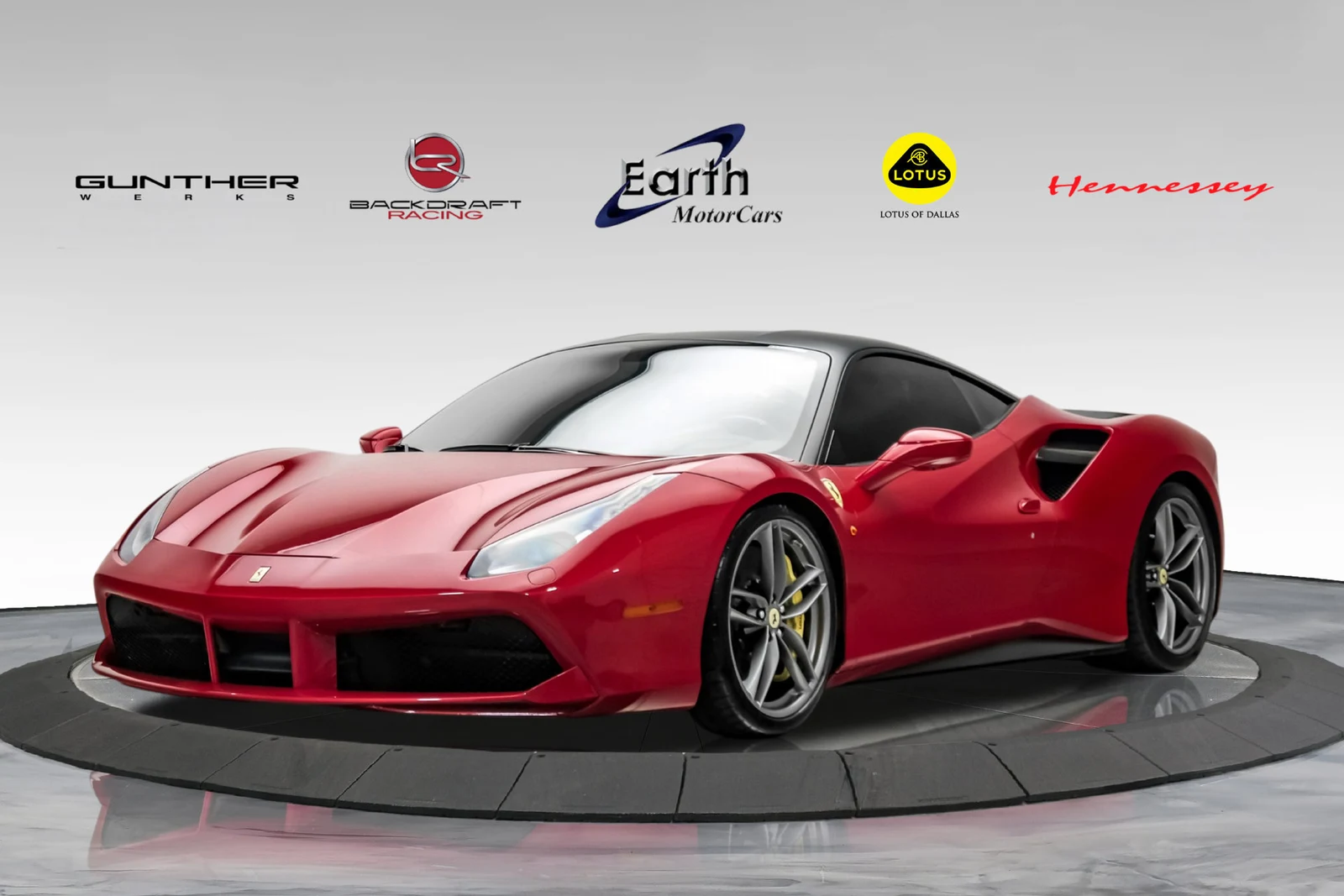 Ferrari 488 GTB | Earth MotorCars
