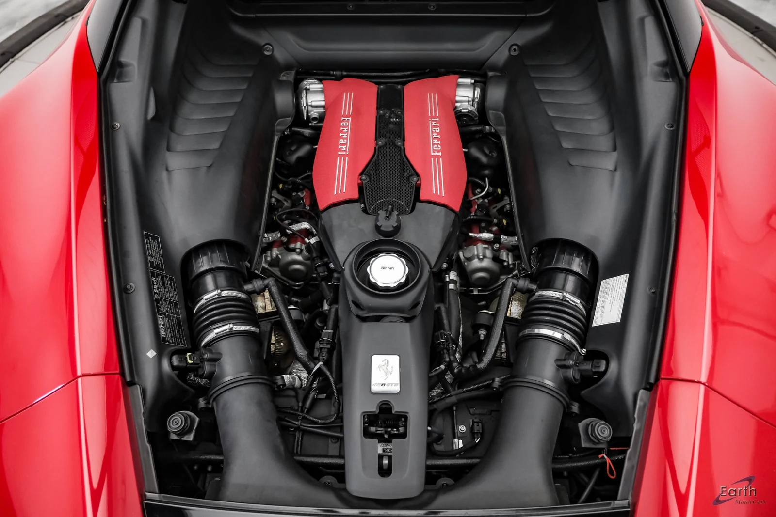 2017 Ferrari 488 GTB, 3/28