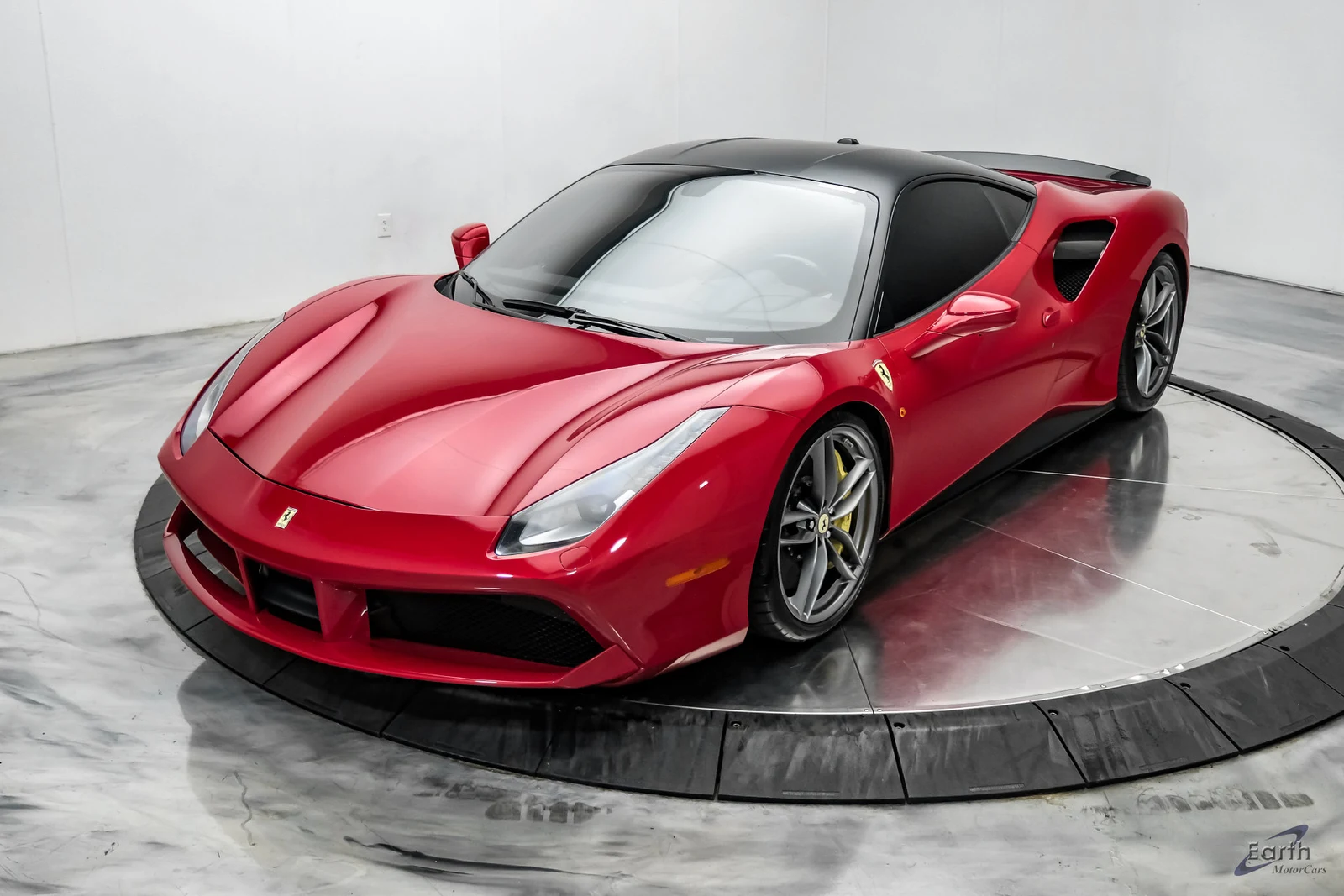 2017 Ferrari 488 GTB, 5/28