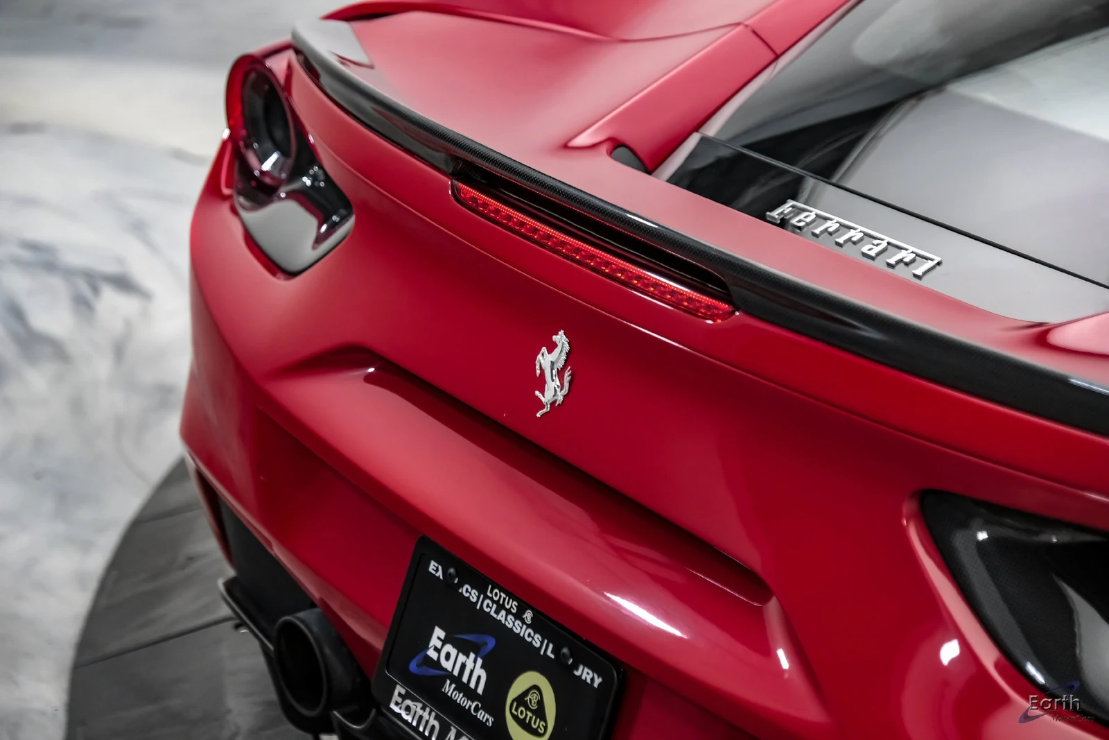 2017 Ferrari 488 GTB, 16/28