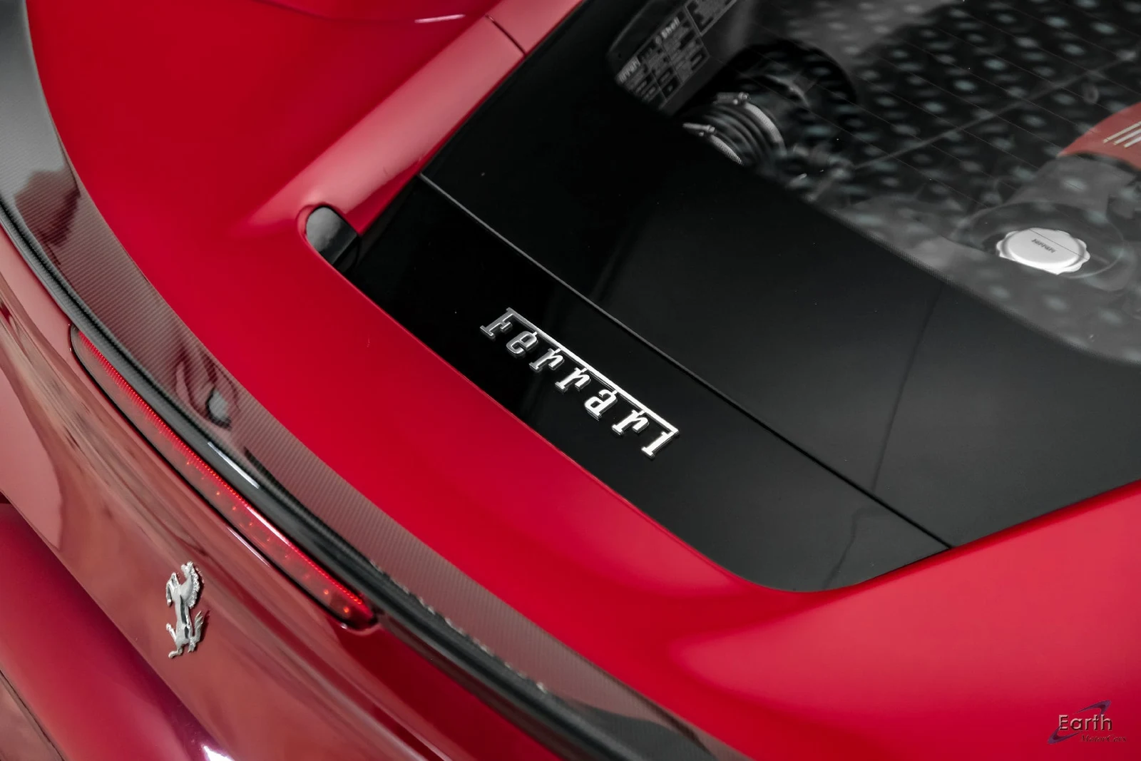 2017 Ferrari 488 GTB, 17/28