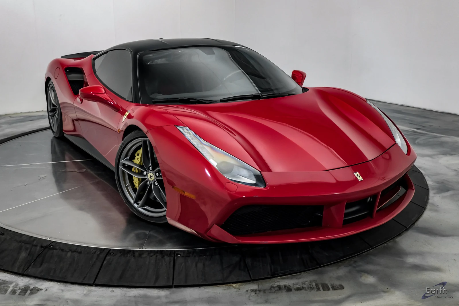 2017 Ferrari 488 GTB, 28/28