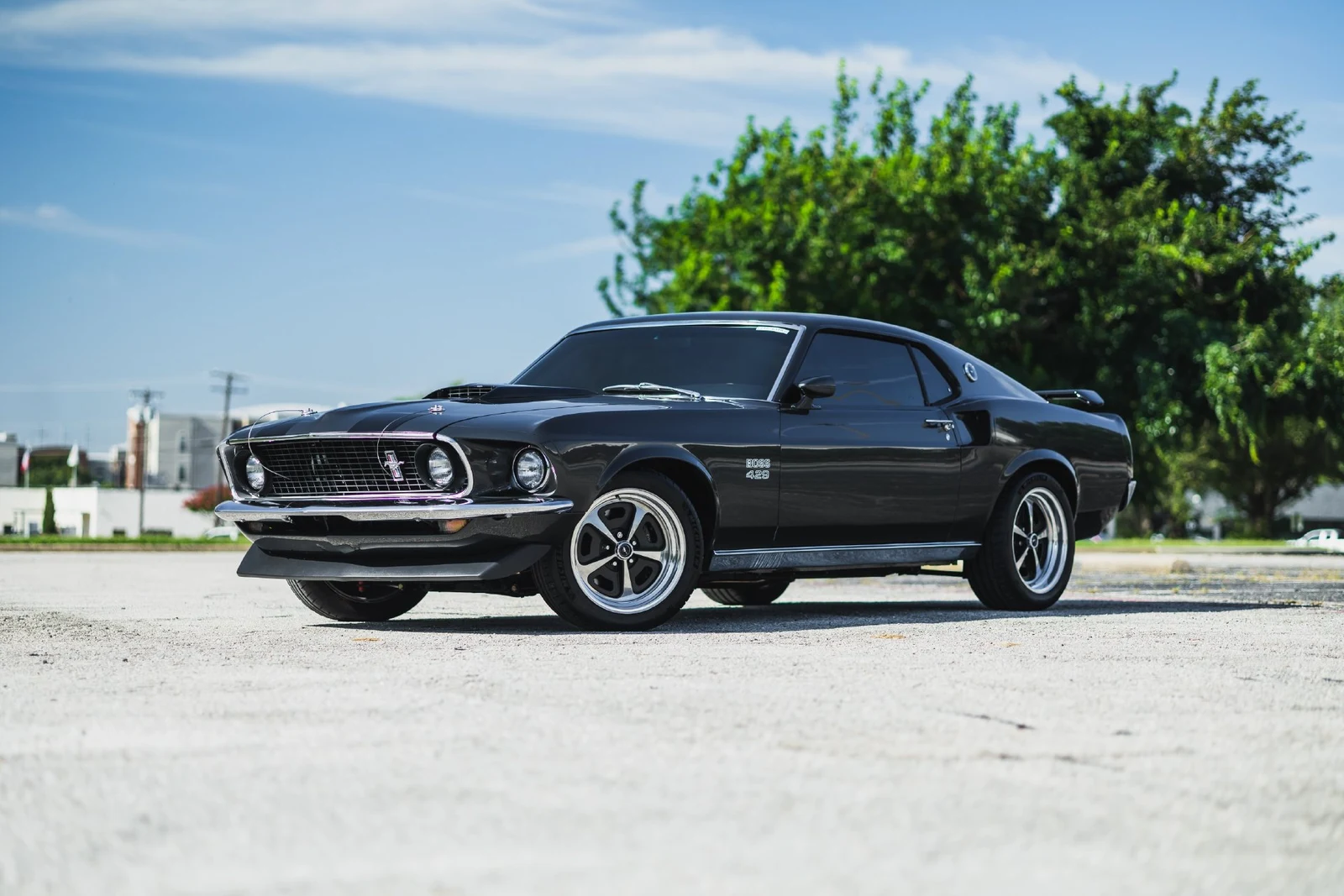 1969 Ford Mustang Restomod (1st Generation), 2/29