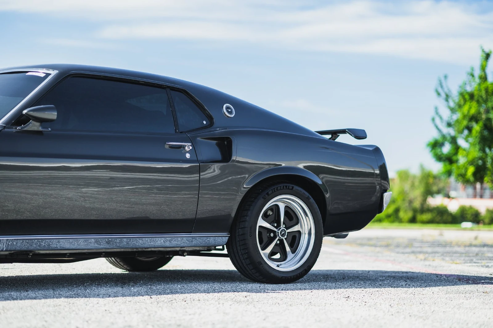 1969 Ford Mustang Restomod (1st Generation), 7/29