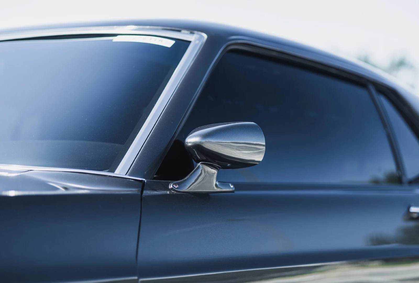 1969 Ford Mustang Restomod (1st Generation), 9/29