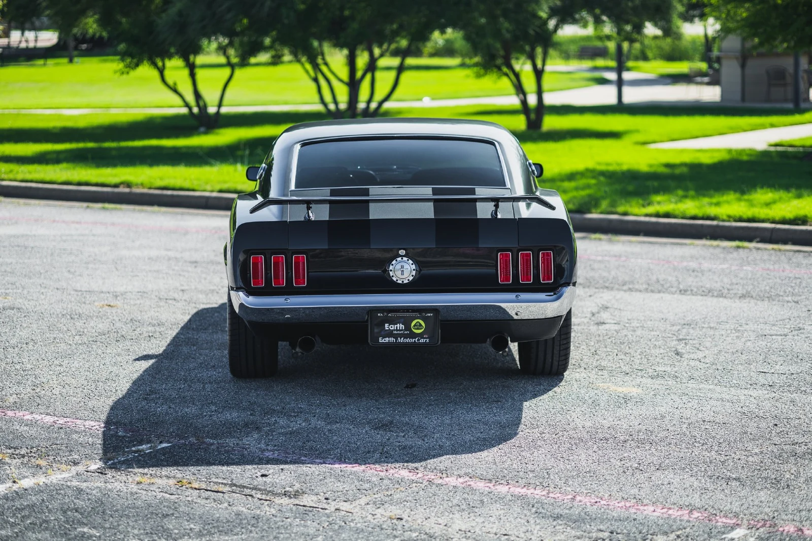 1969 Ford Mustang Restomod (1st Generation), 13/29