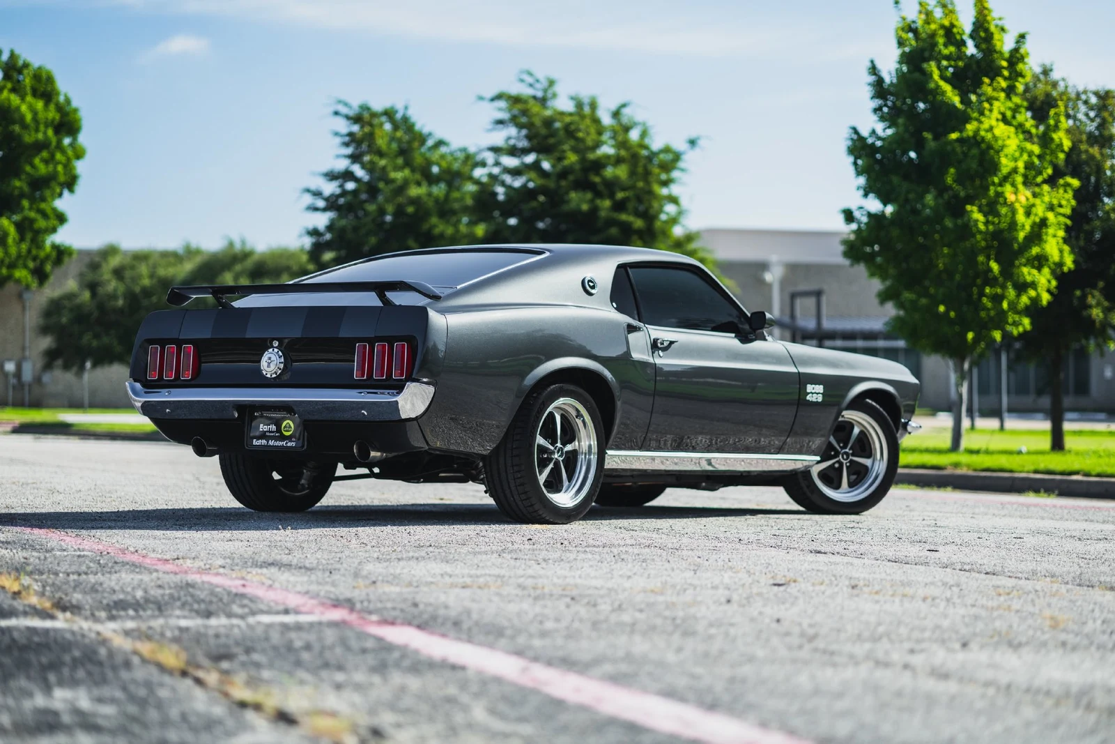 1969 Ford Mustang Restomod (1st Generation), 14/29