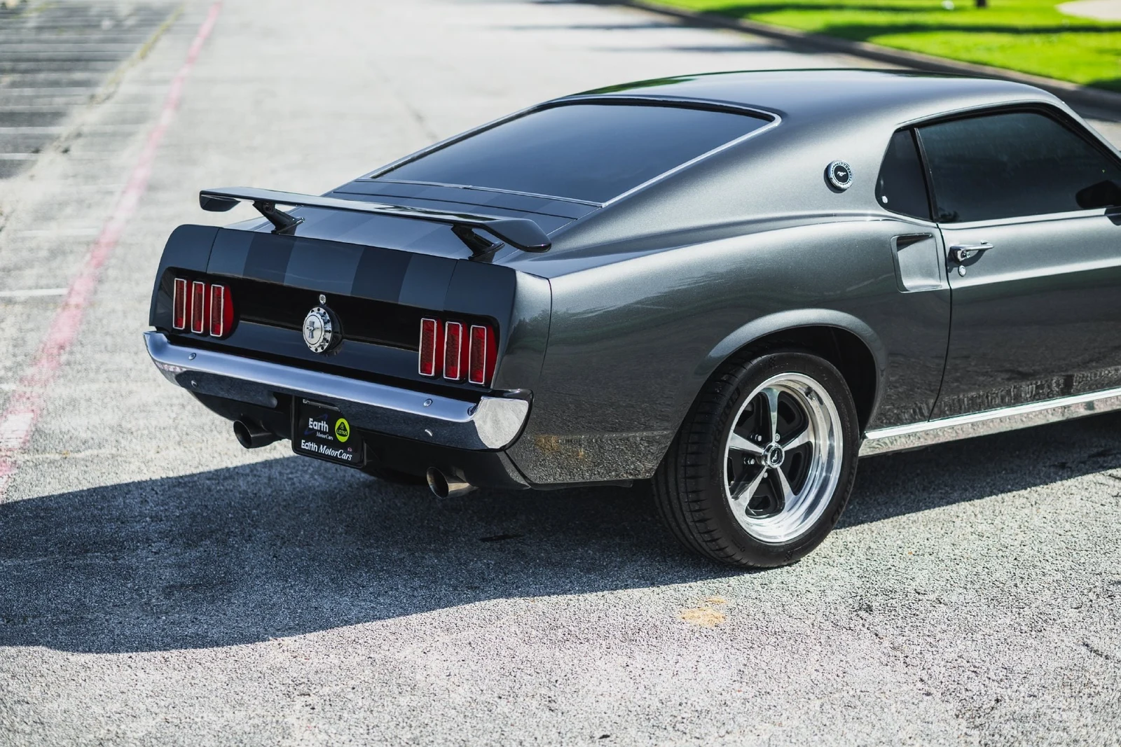 1969 Ford Mustang Restomod (1st Generation), 15/29