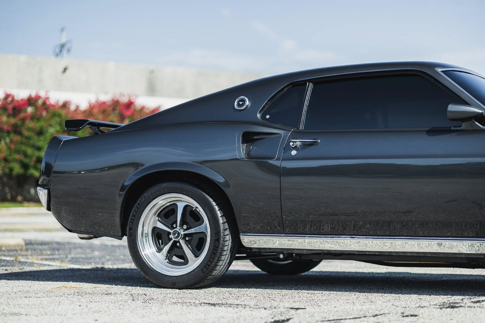 1969 Ford Mustang Restomod (1st Generation), 18/29