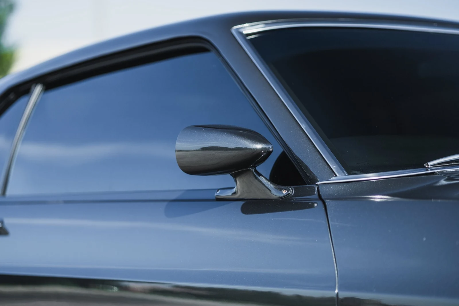 1969 Ford Mustang Restomod (1st Generation), 20/29