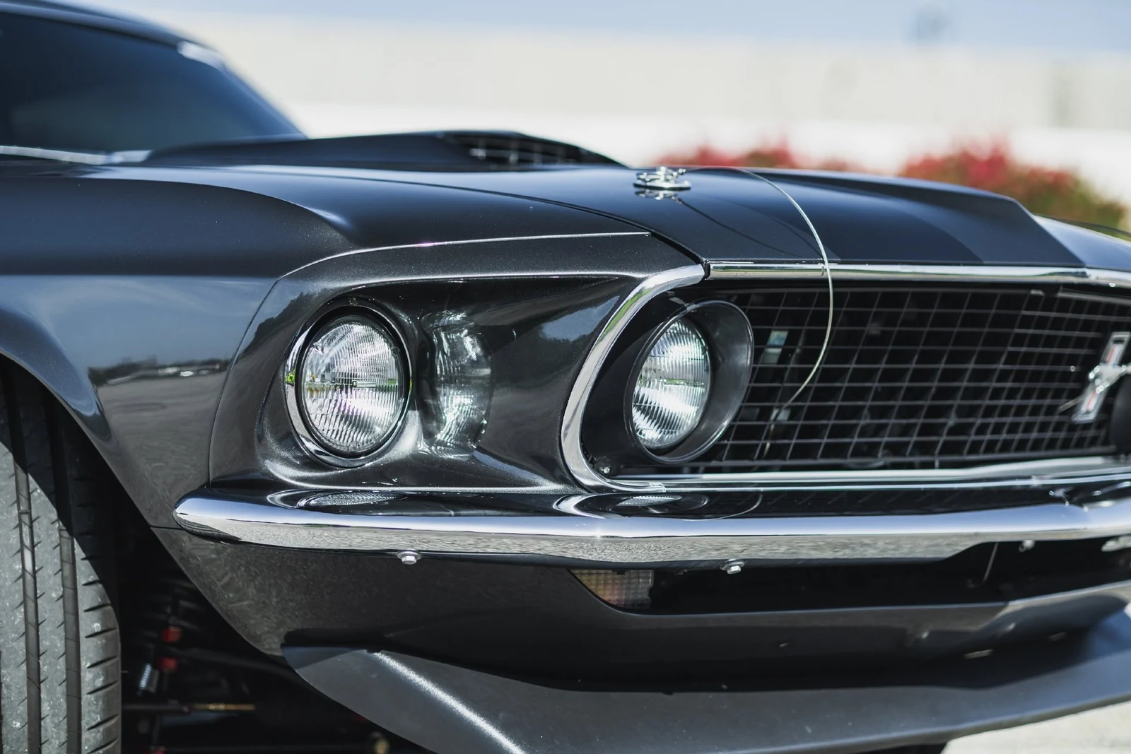 1969 Ford Mustang Restomod (1st Generation), 21/29
