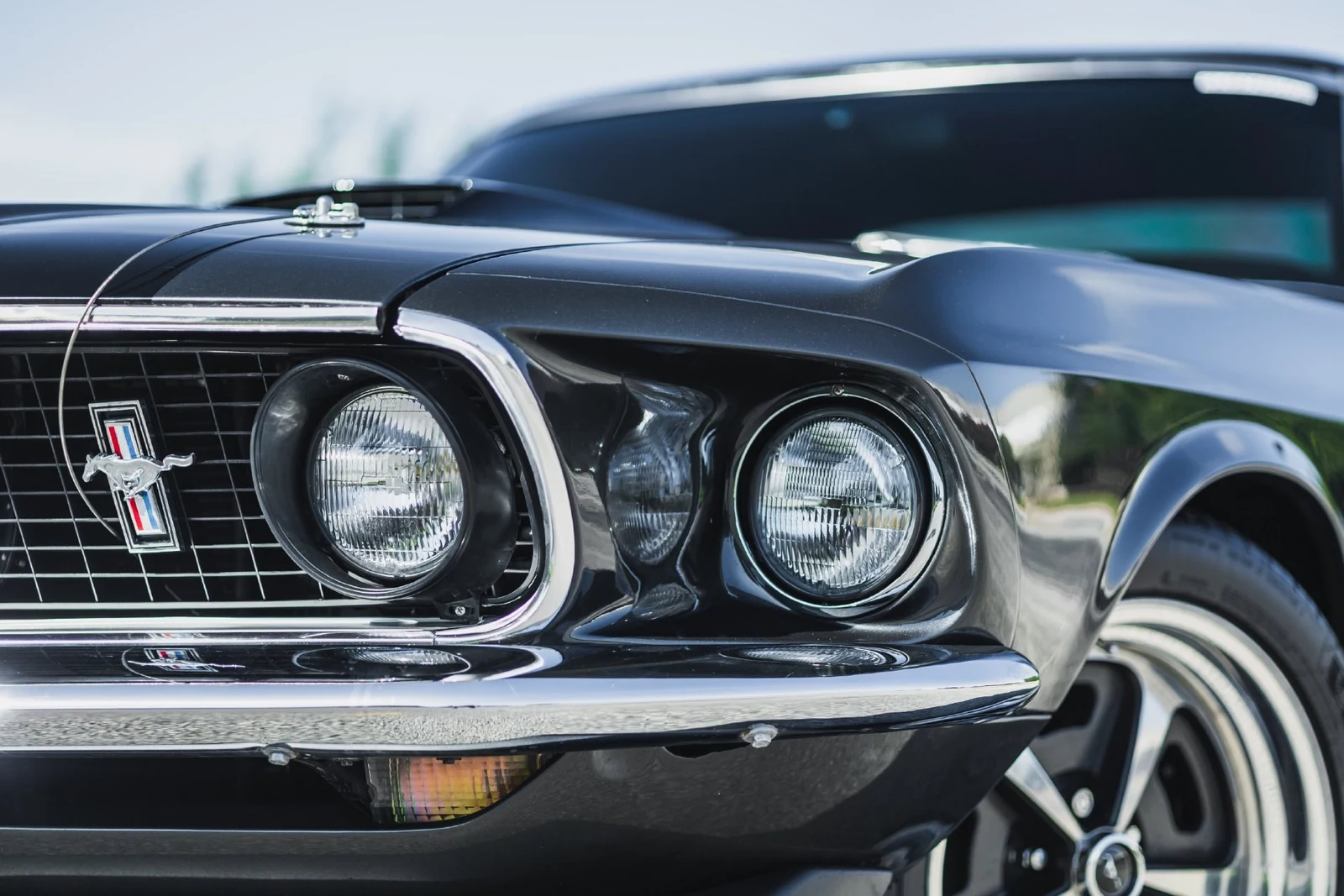 1969 Ford Mustang Restomod (1st Generation), 22/29