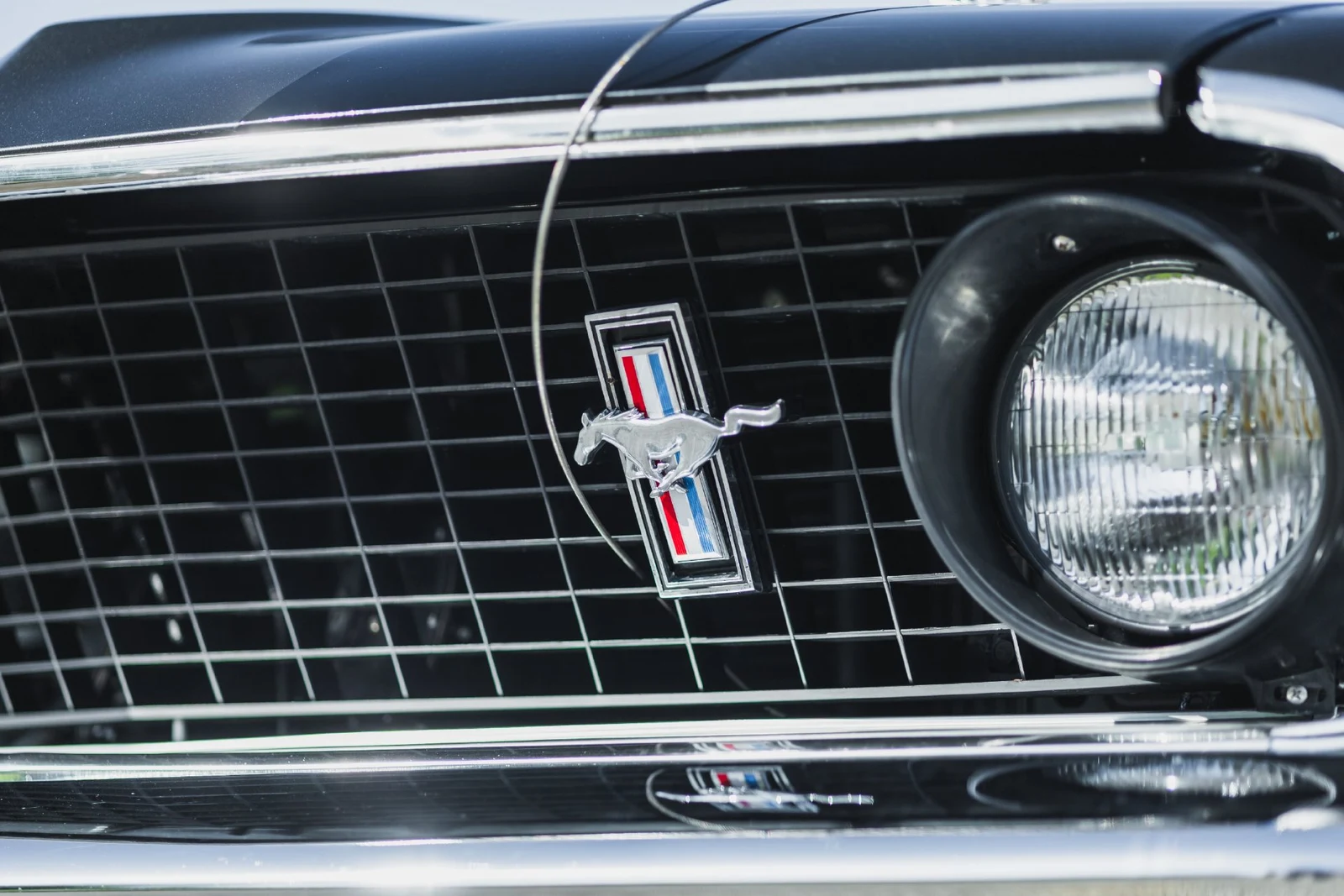 1969 Ford Mustang Restomod (1st Generation), 23/29