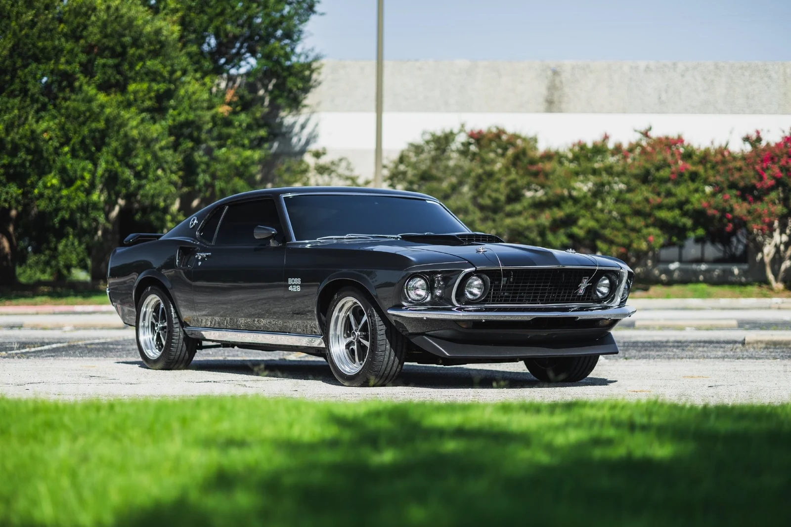 1969 Ford Mustang Restomod (1st Generation), 25/29