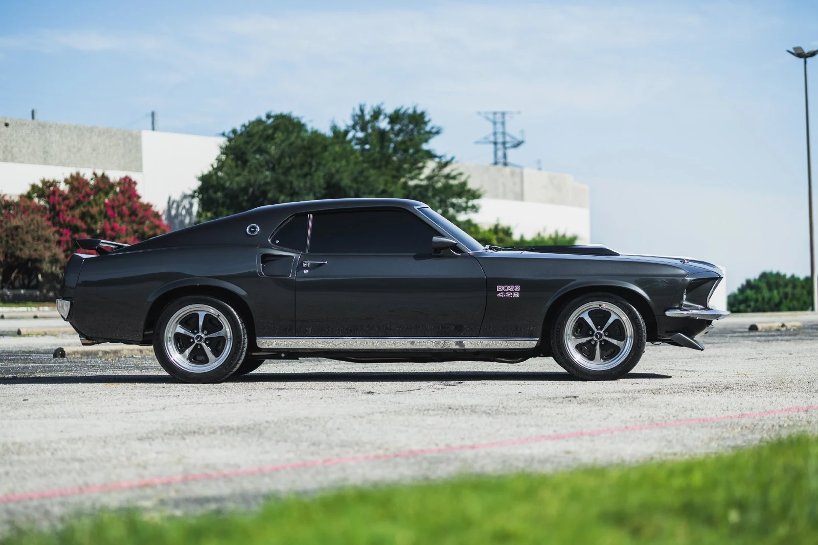 1969 Ford Mustang Restomod (1st Generation), 26/29