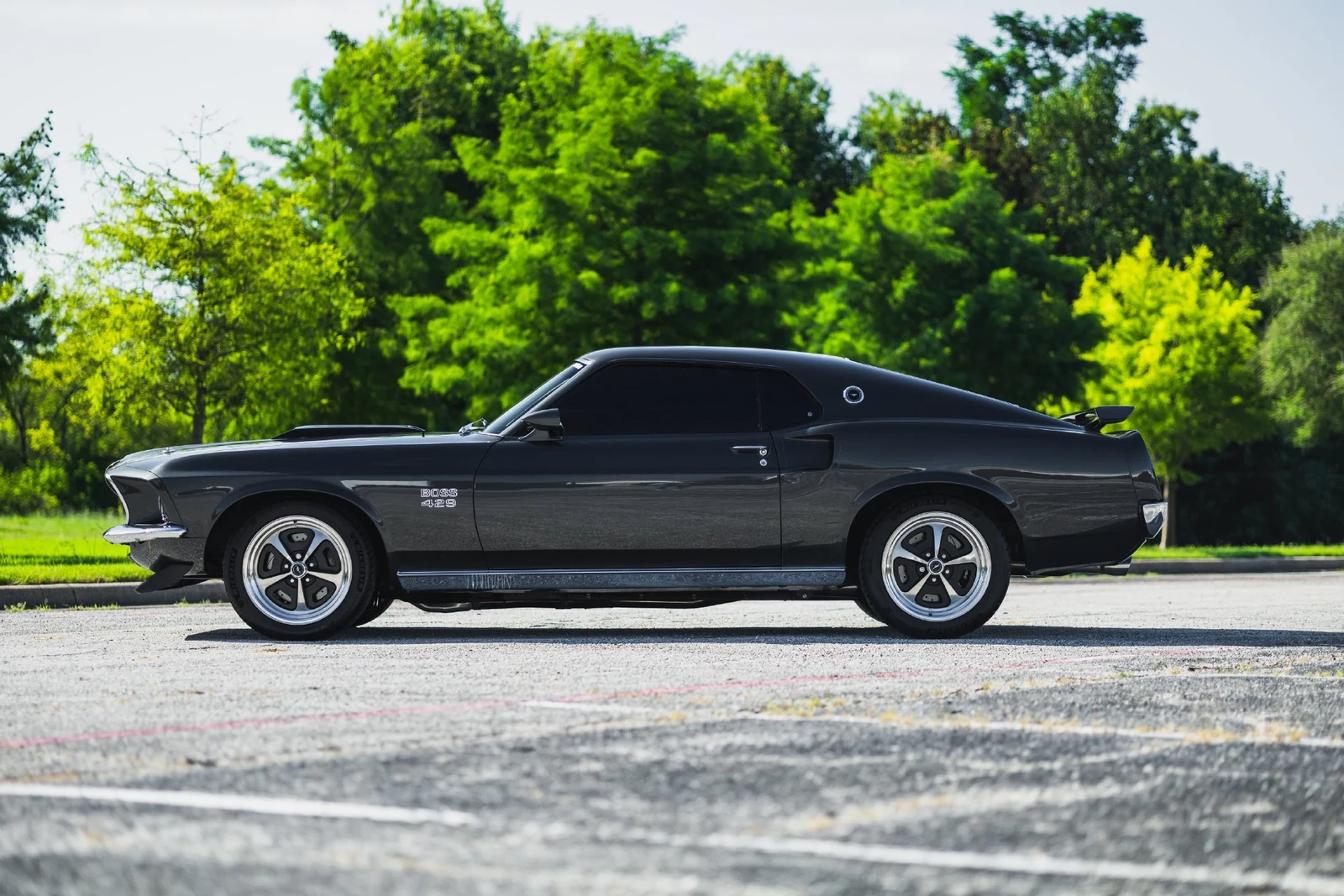 1969 Ford Mustang Restomod (1st Generation), 27/29