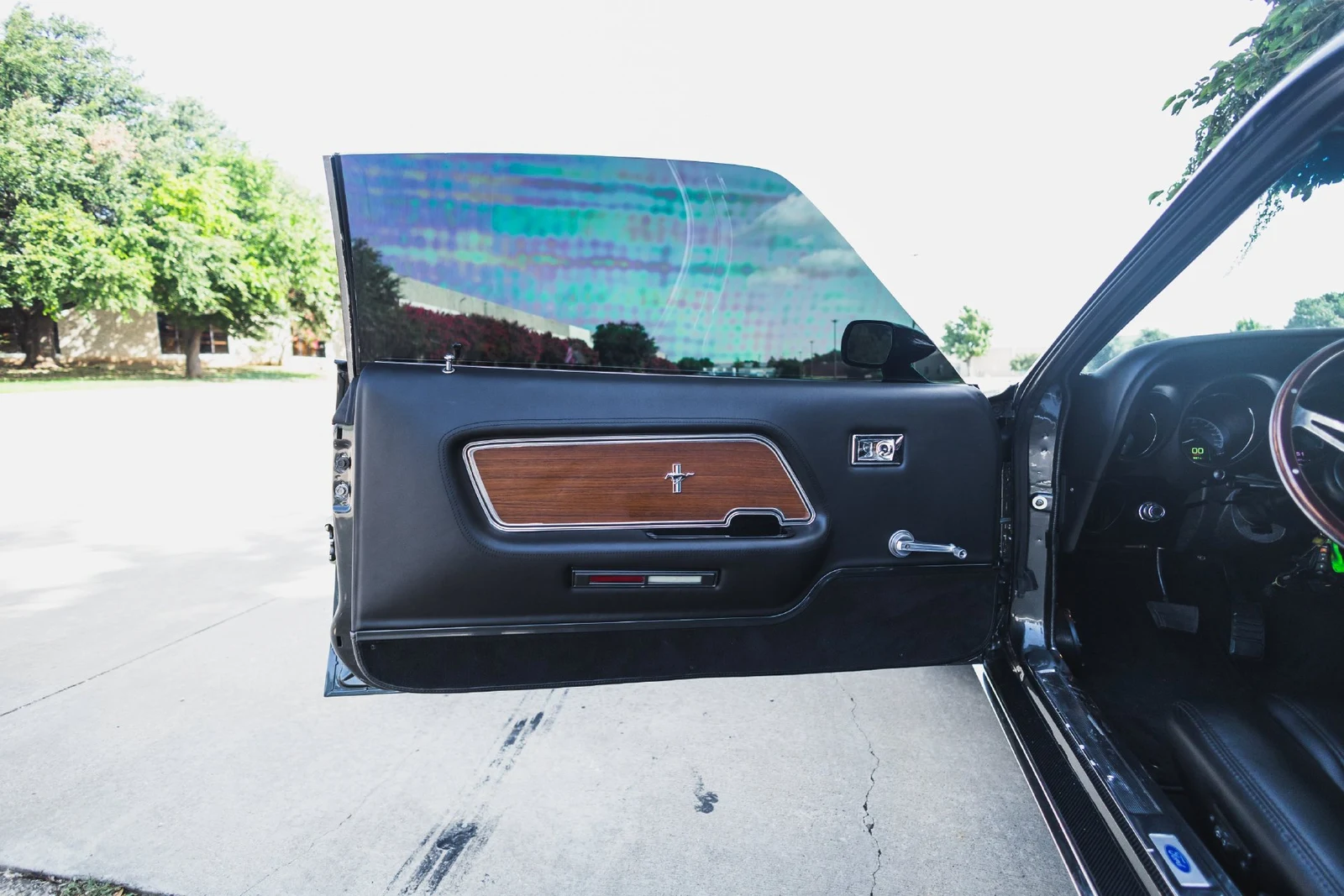1969 Ford Mustang Restomod (1st Generation), 28/29