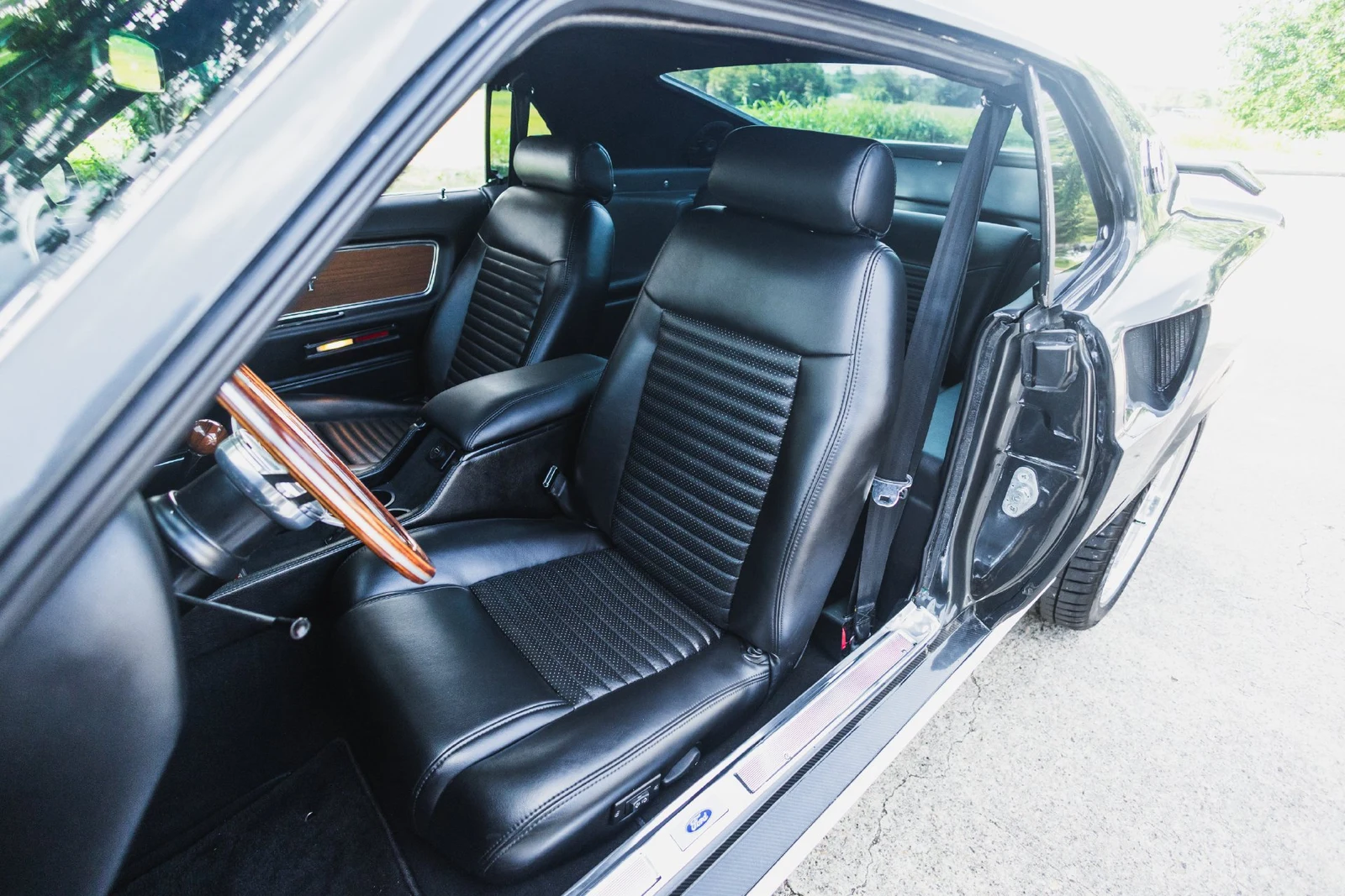 1969 Ford Mustang Restomod (1st Generation), 29/29