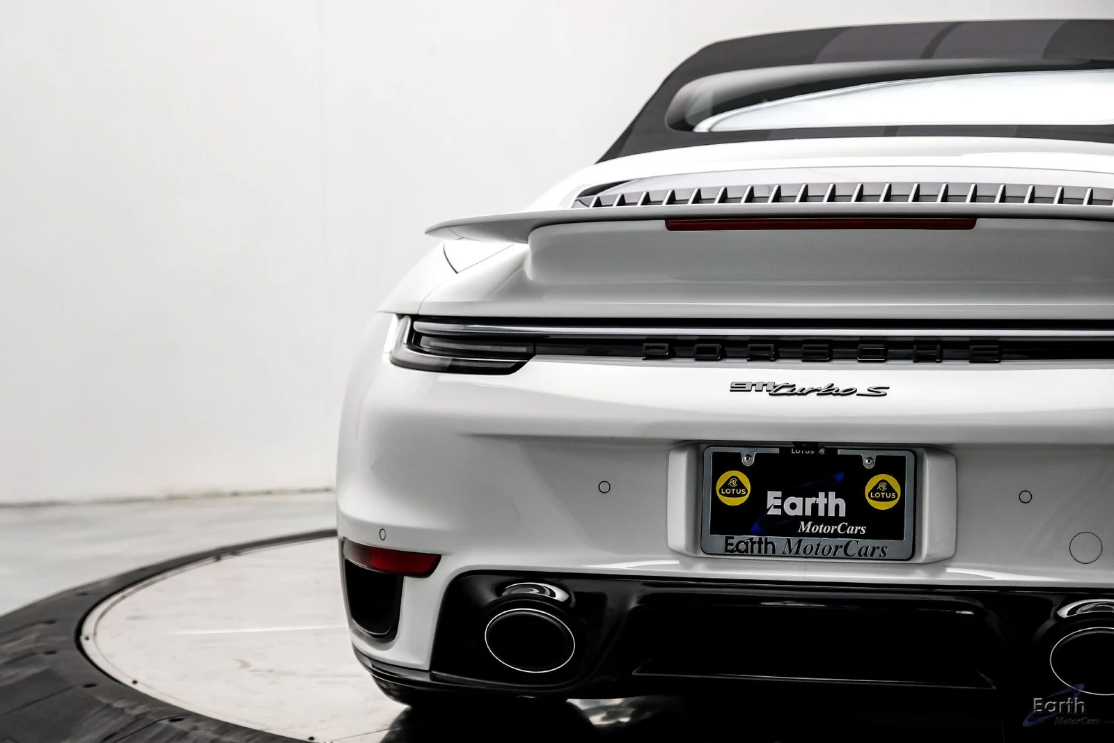 2024 Porsche 911 Turbo S Cabriolet (992.1), 14/28