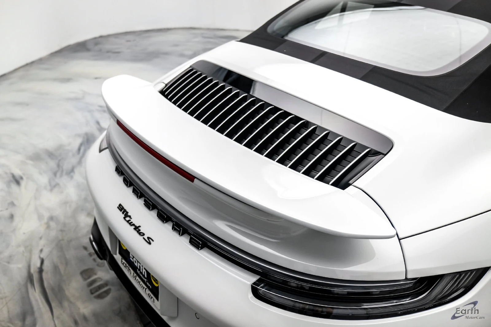 2024 Porsche 911 Turbo S Cabriolet (992.1), 16/28