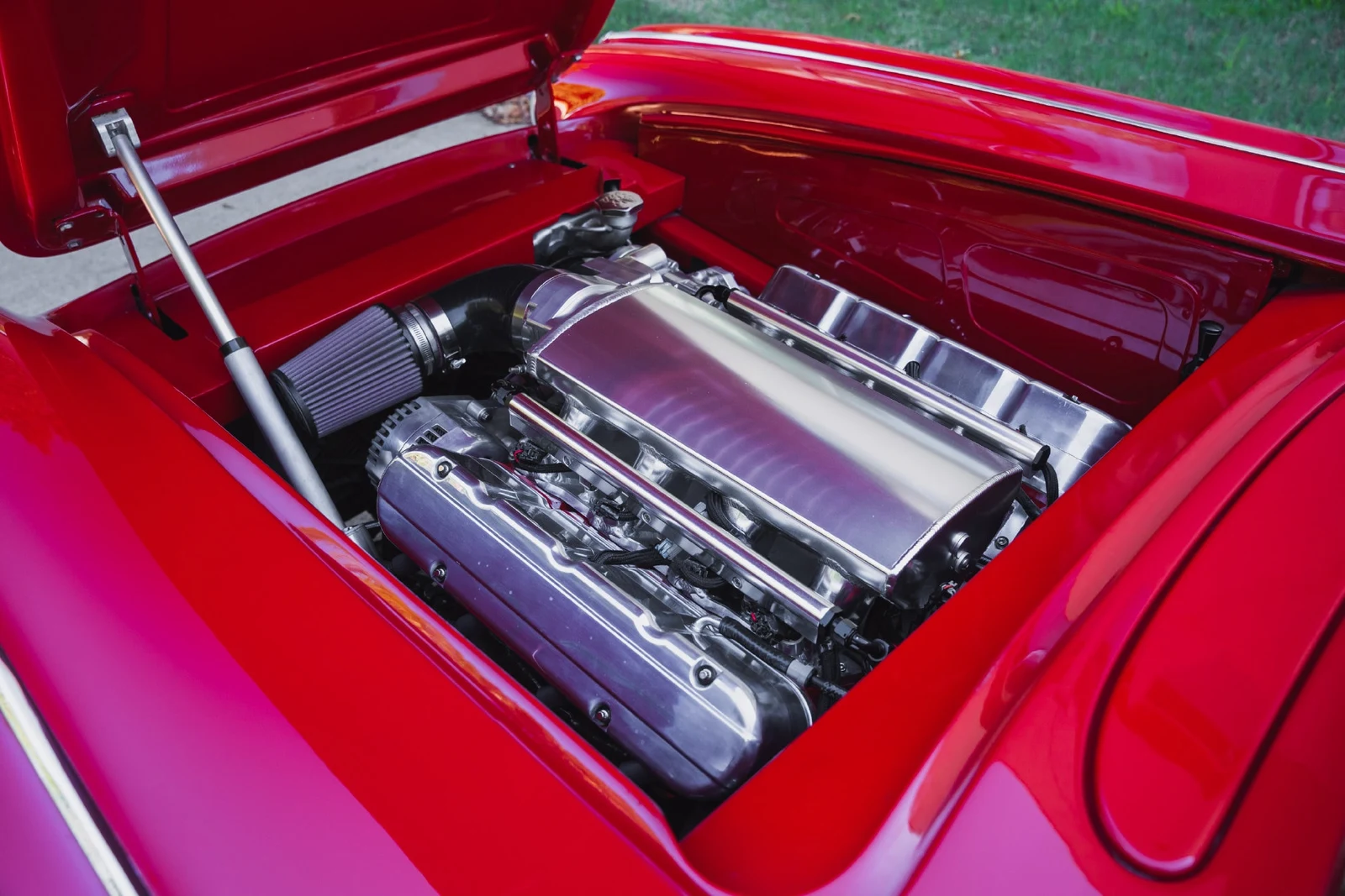 1958 Chevrolet Corvette C1, 3/29