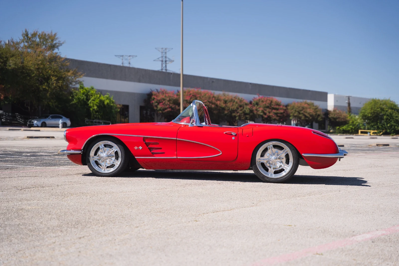 1958 Chevrolet Corvette C1, 6/29