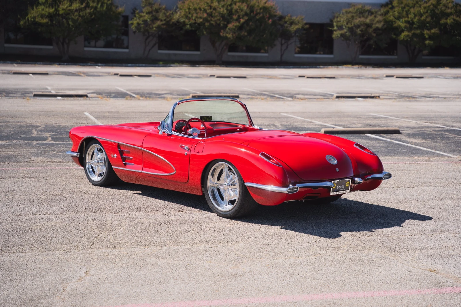 1958 Chevrolet Corvette C1, 7/29