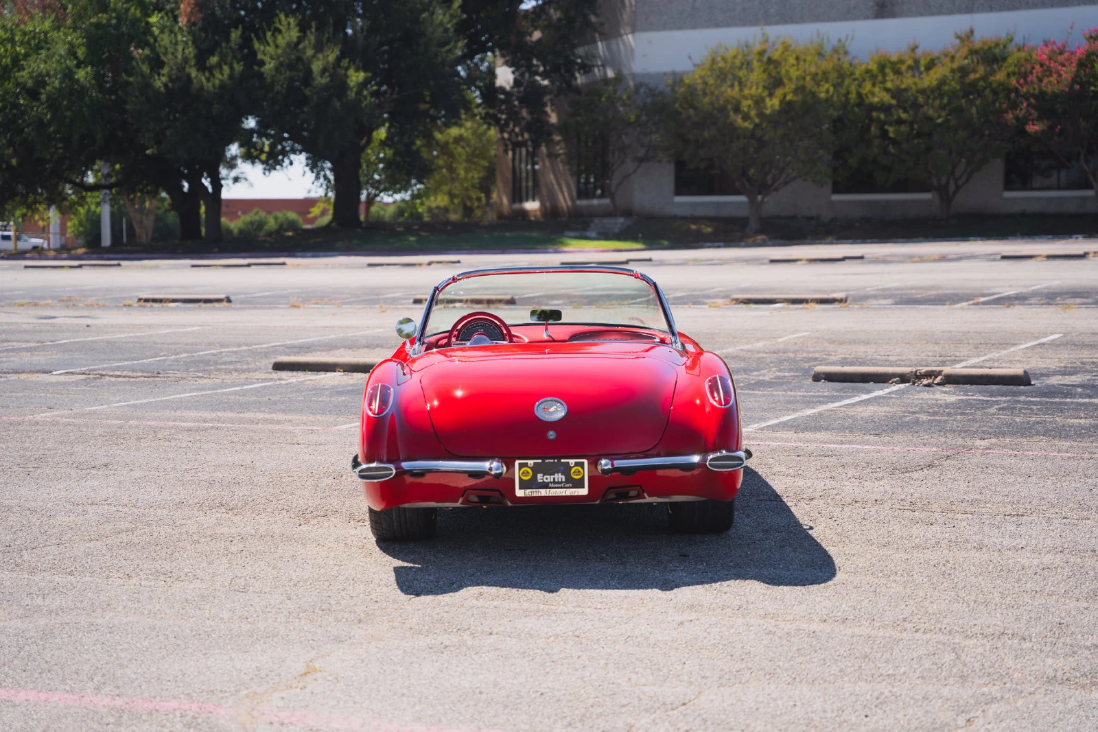 1958 Chevrolet Corvette C1, 8/29