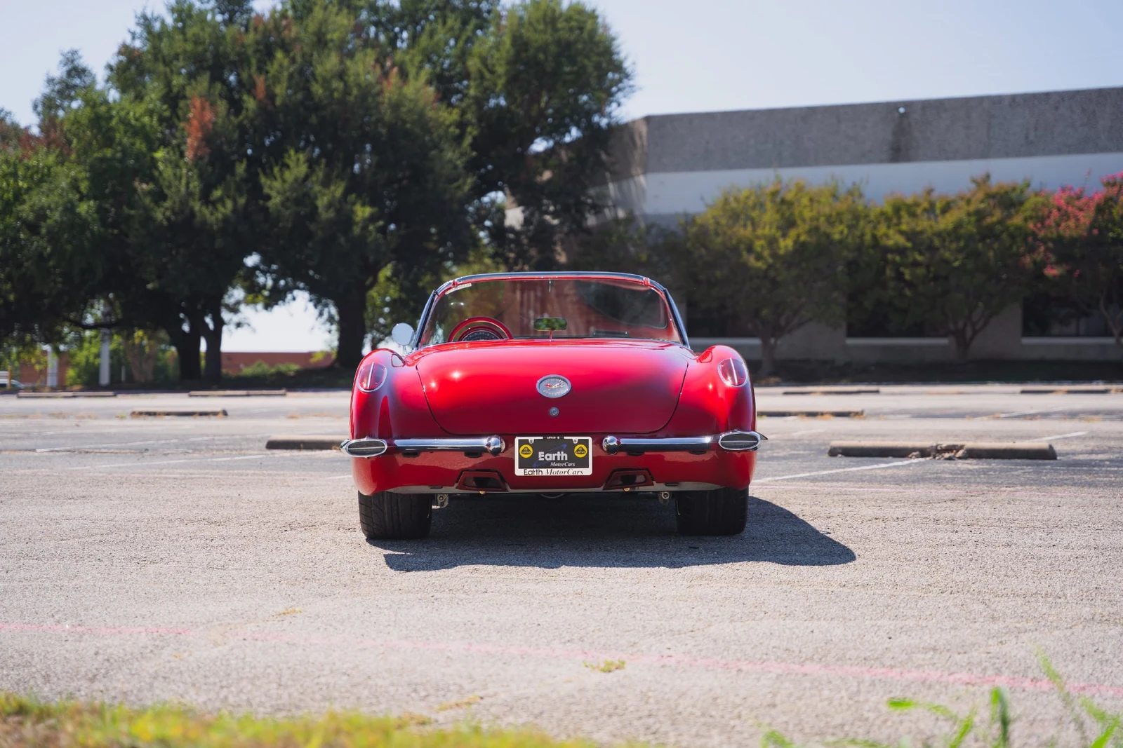 1958 Chevrolet Corvette C1, 9/29