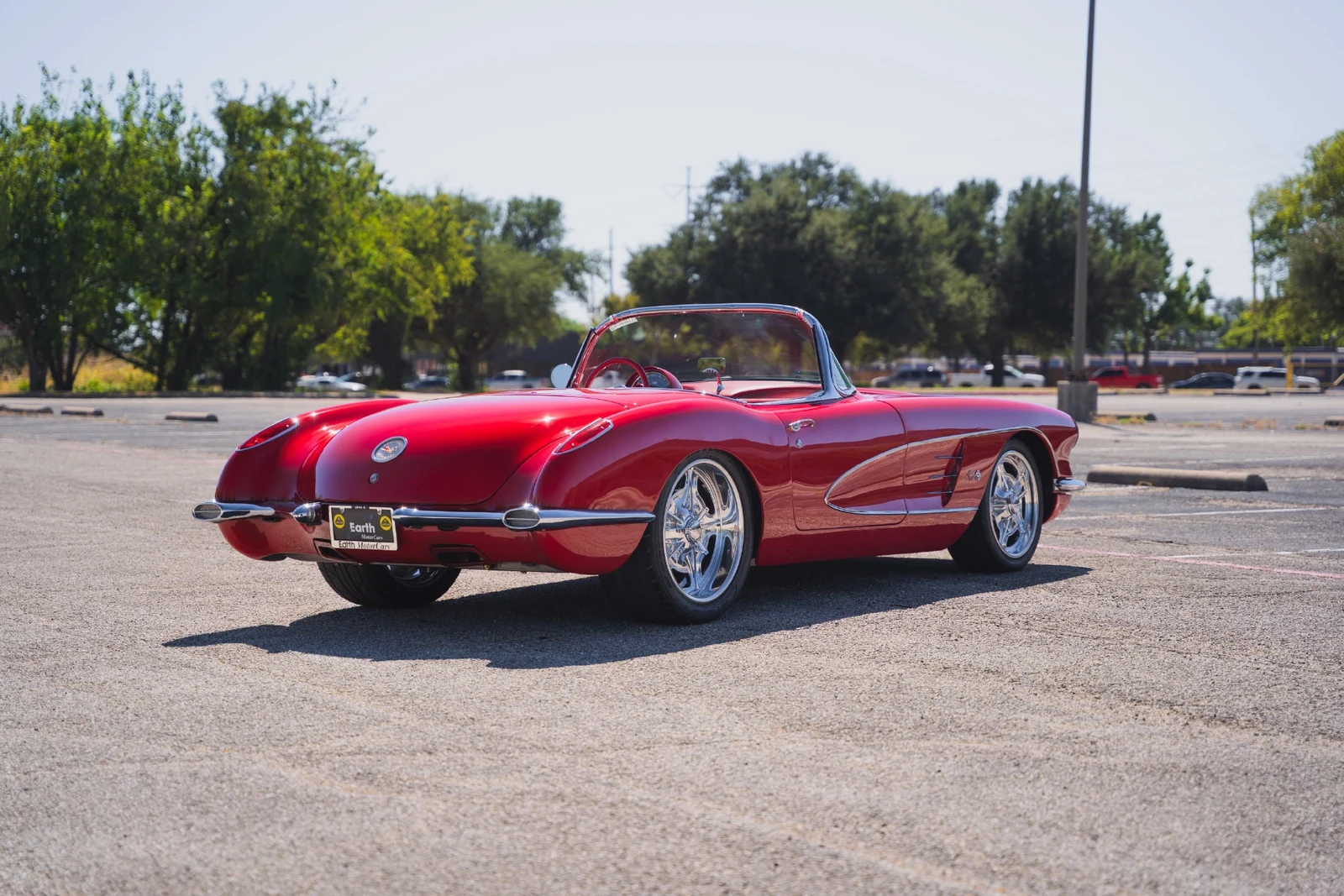 1958 Chevrolet Corvette C1, 10/29
