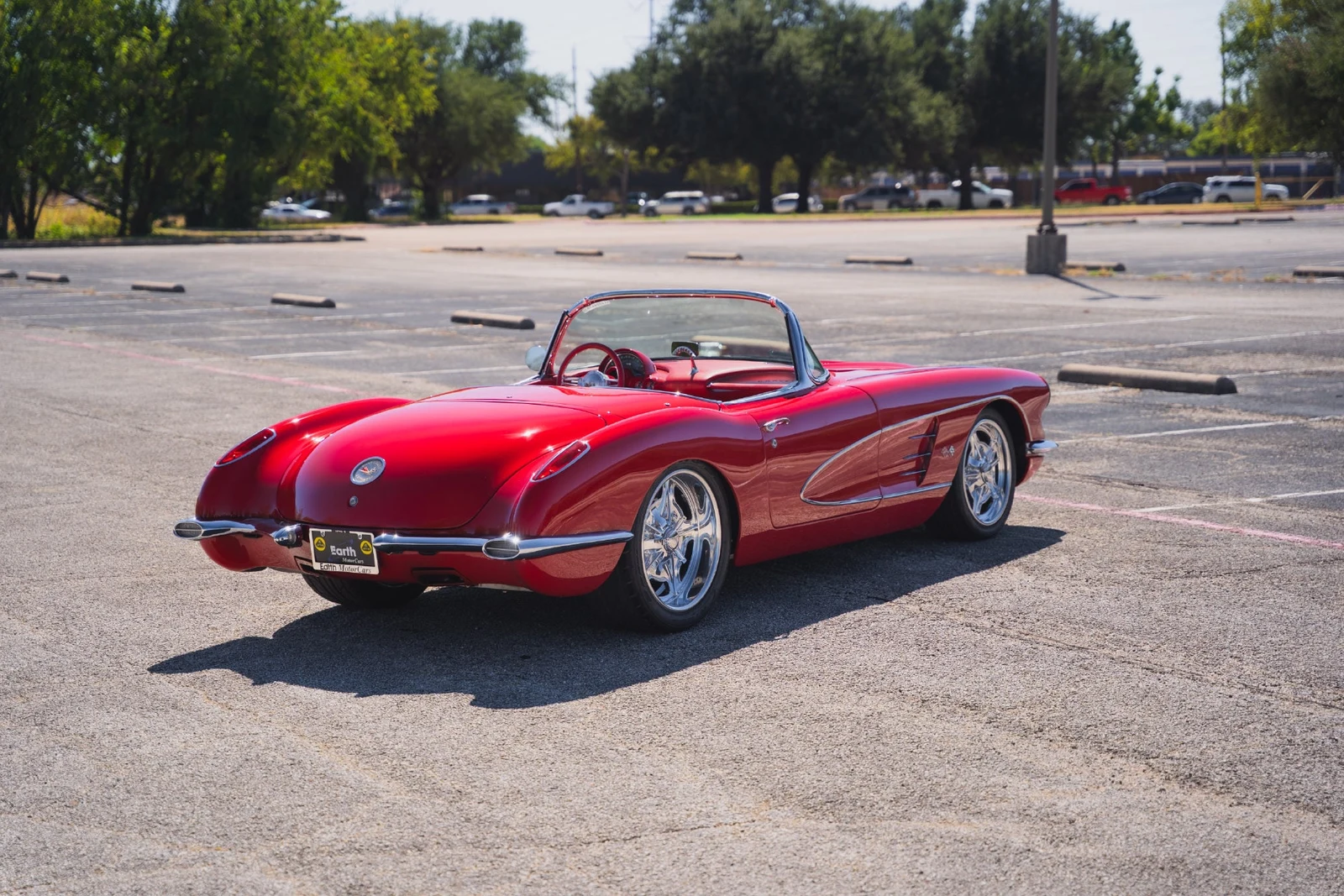 1958 Chevrolet Corvette C1, 11/29