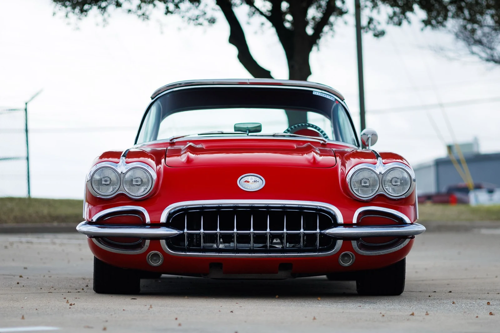 1958 Chevrolet Corvette C1, 19/29