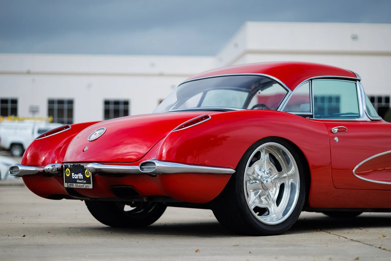 1958 Chevrolet Corvette C1, 23/29
