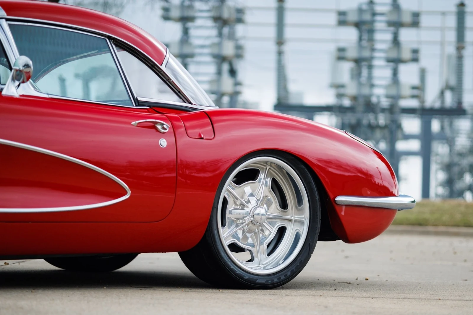 1958 Chevrolet Corvette C1, 25/29