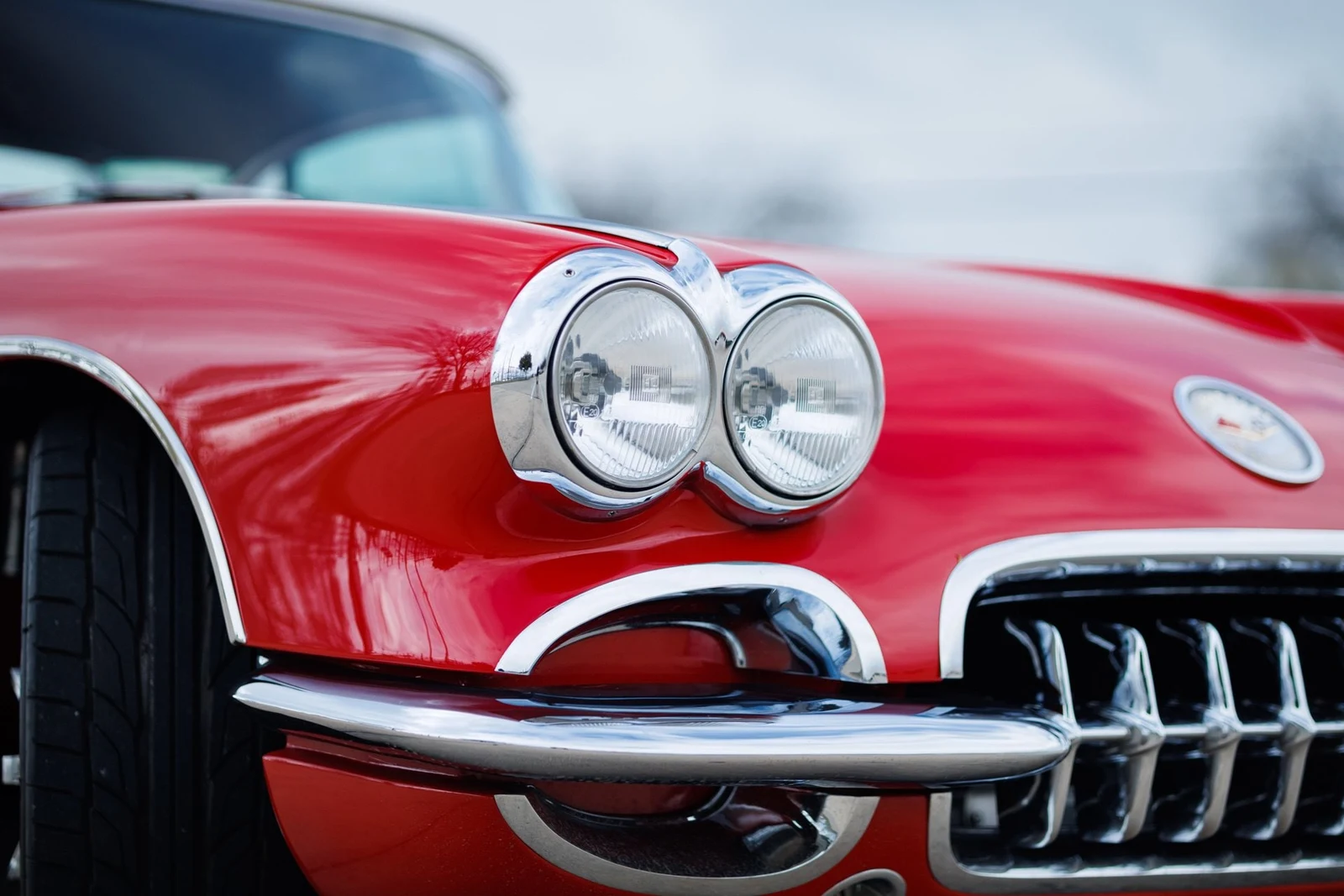 1958 Chevrolet Corvette C1, 28/29