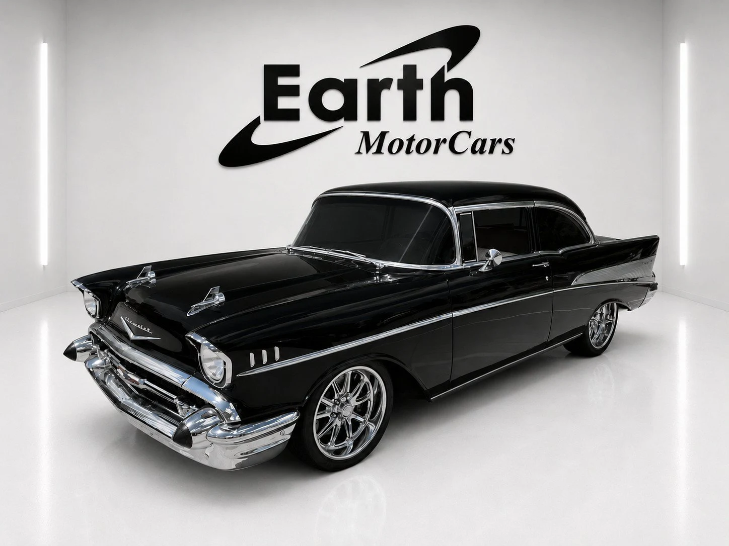 Chevrolet Bel Air | Earth MotorCars