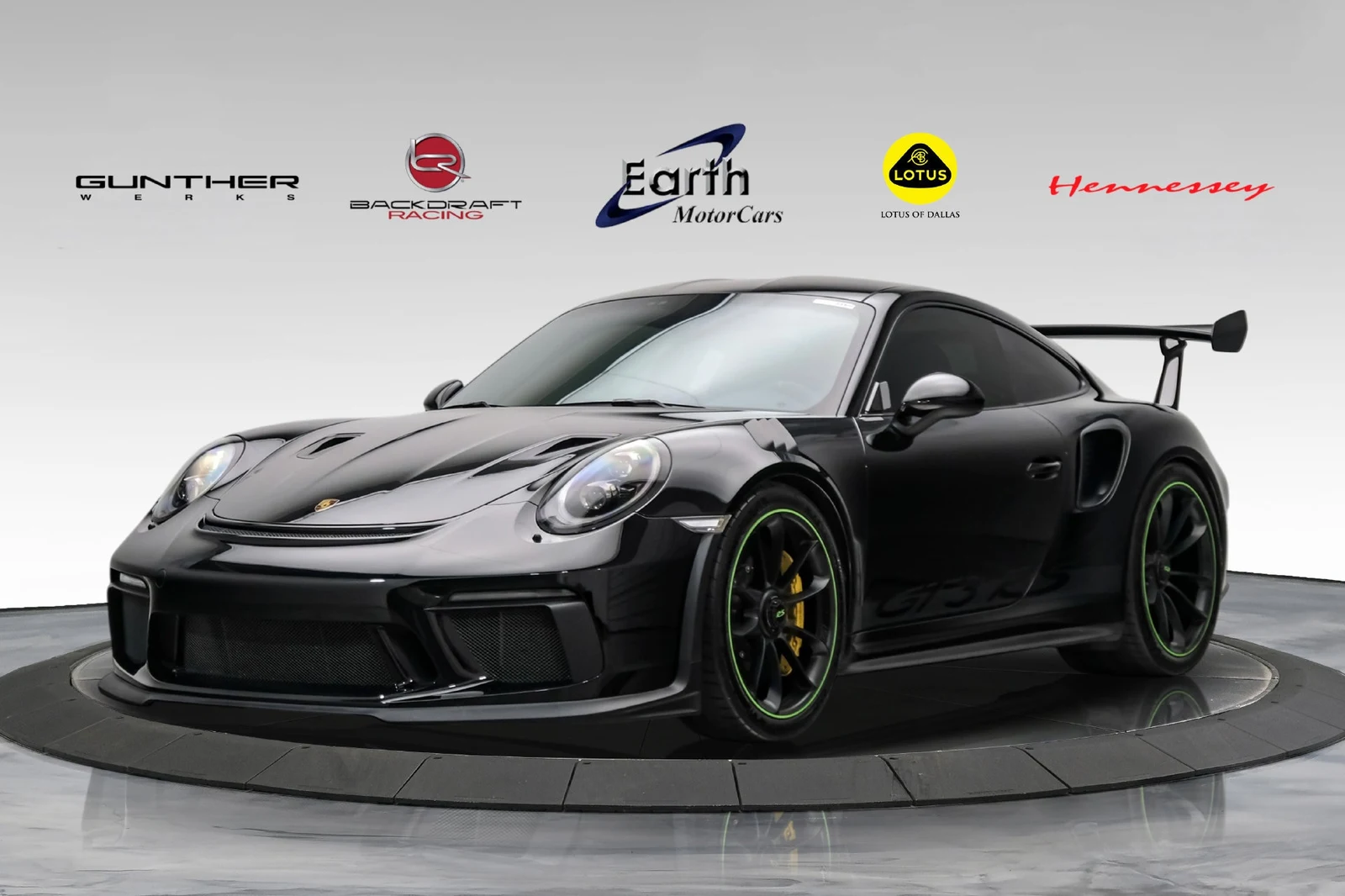 Porsche 911 (991.2) GT3 RS | Earth MotorCars