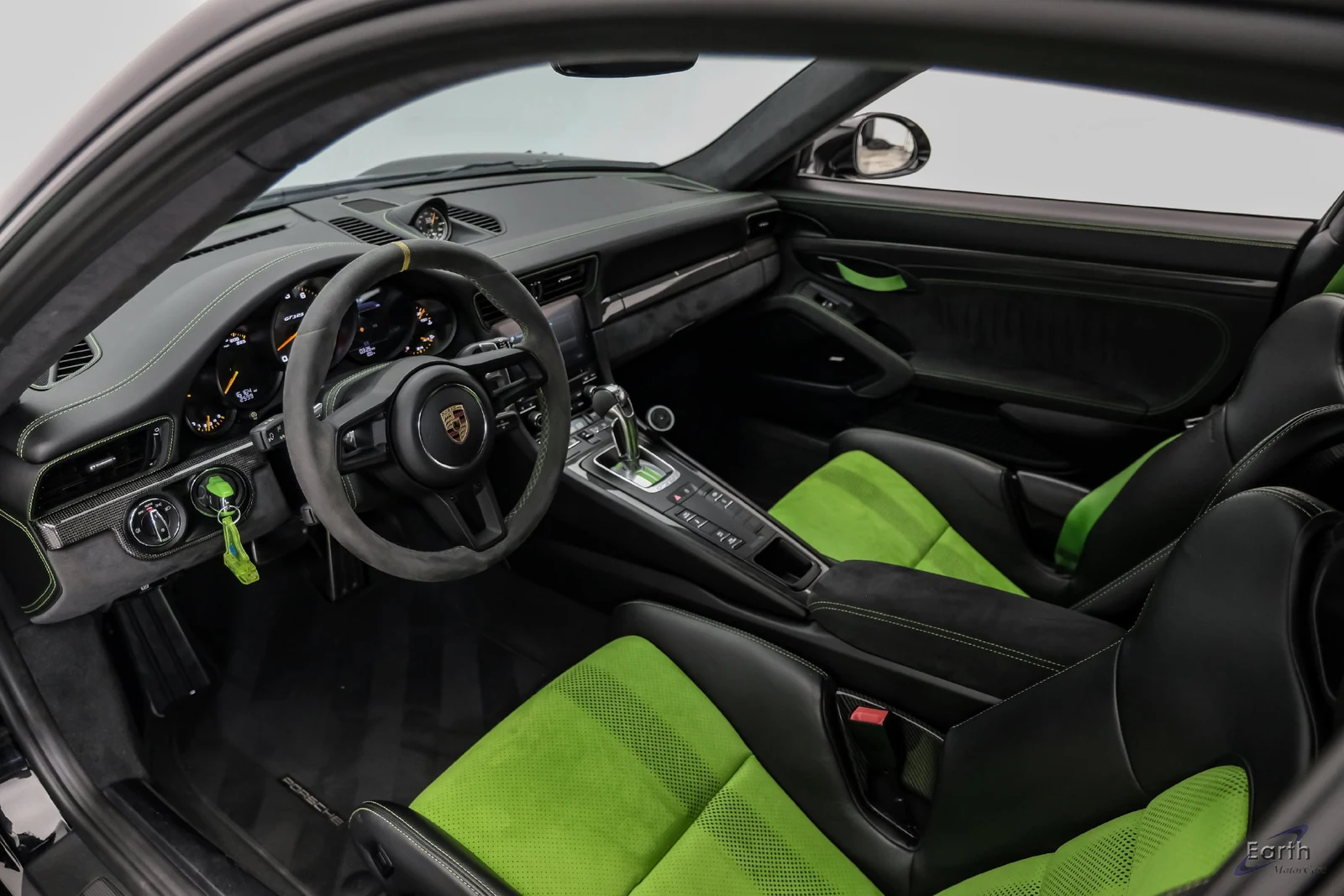 2019 Porsche 911 (991.2) GT3 RS, 2/28