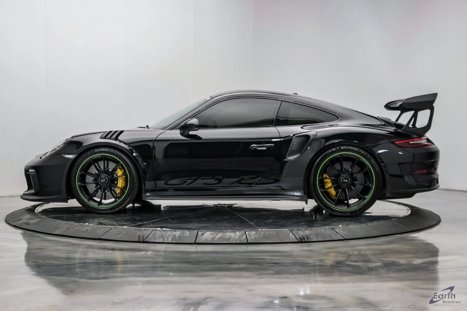 2019 Porsche 911 (991.2) GT3 RS, 5/28