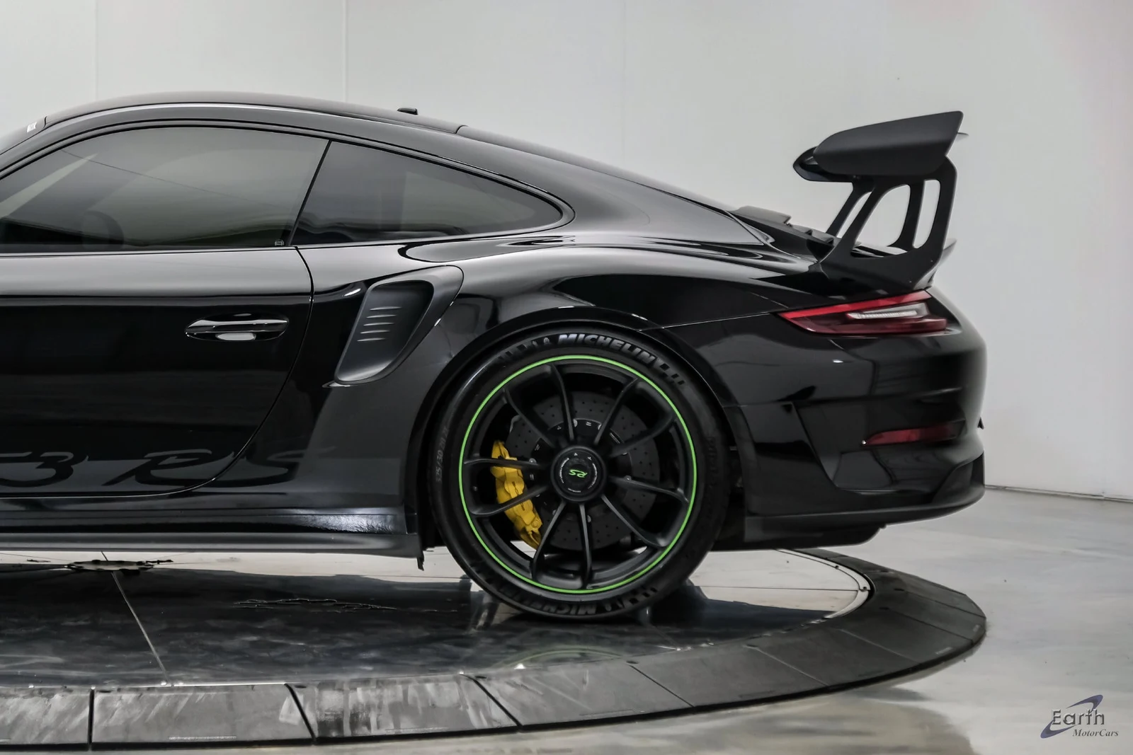 2019 Porsche 911 (991.2) GT3 RS, 8/28