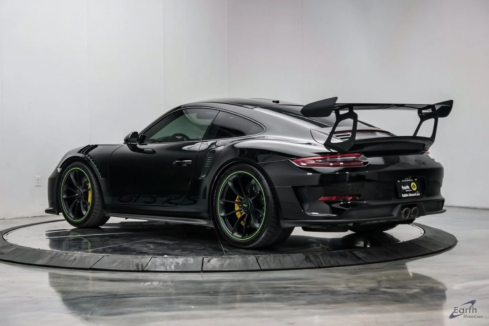 2019 Porsche 911 (991.2) GT3 RS, 9/28