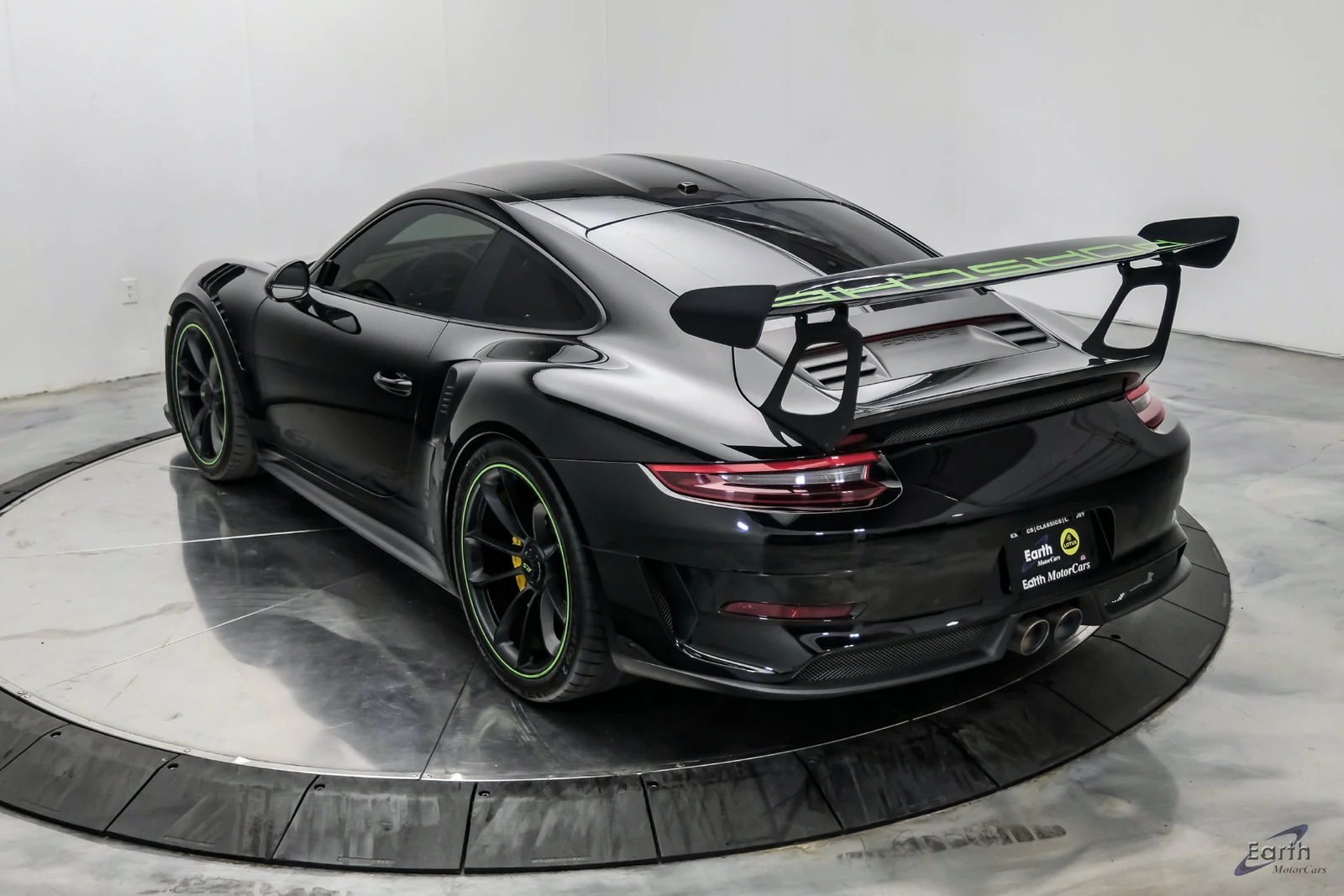 2019 Porsche 911 (991.2) GT3 RS, 11/28