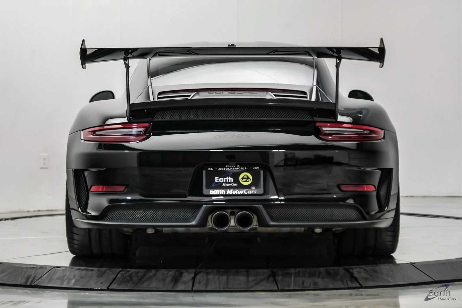 2019 Porsche 911 (991.2) GT3 RS, 12/28