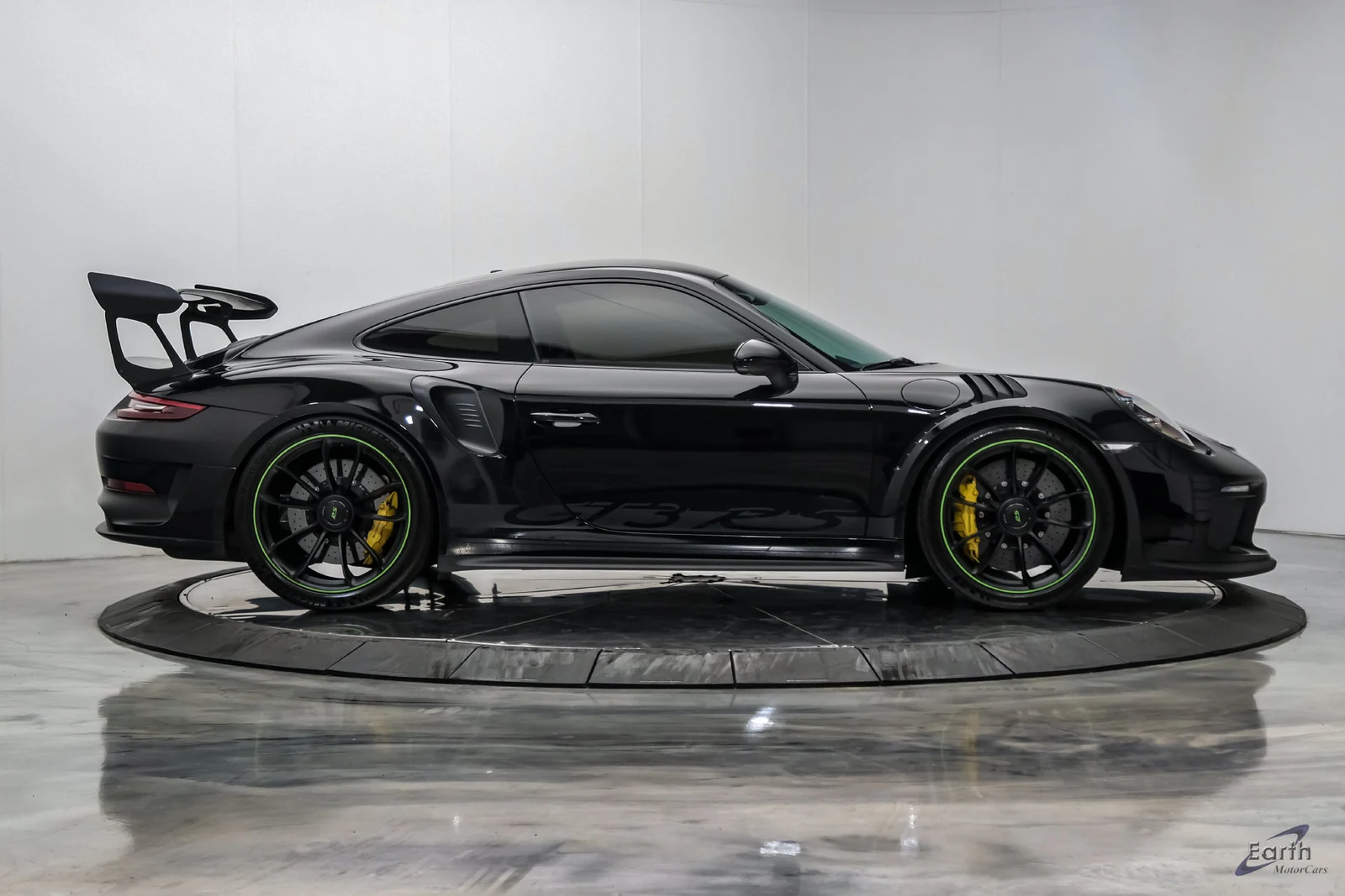 2019 Porsche 911 (991.2) GT3 RS, 22/28